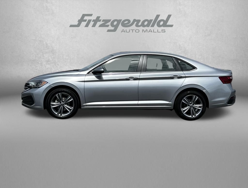 2024 Volkswagen Jetta 1.5T SE