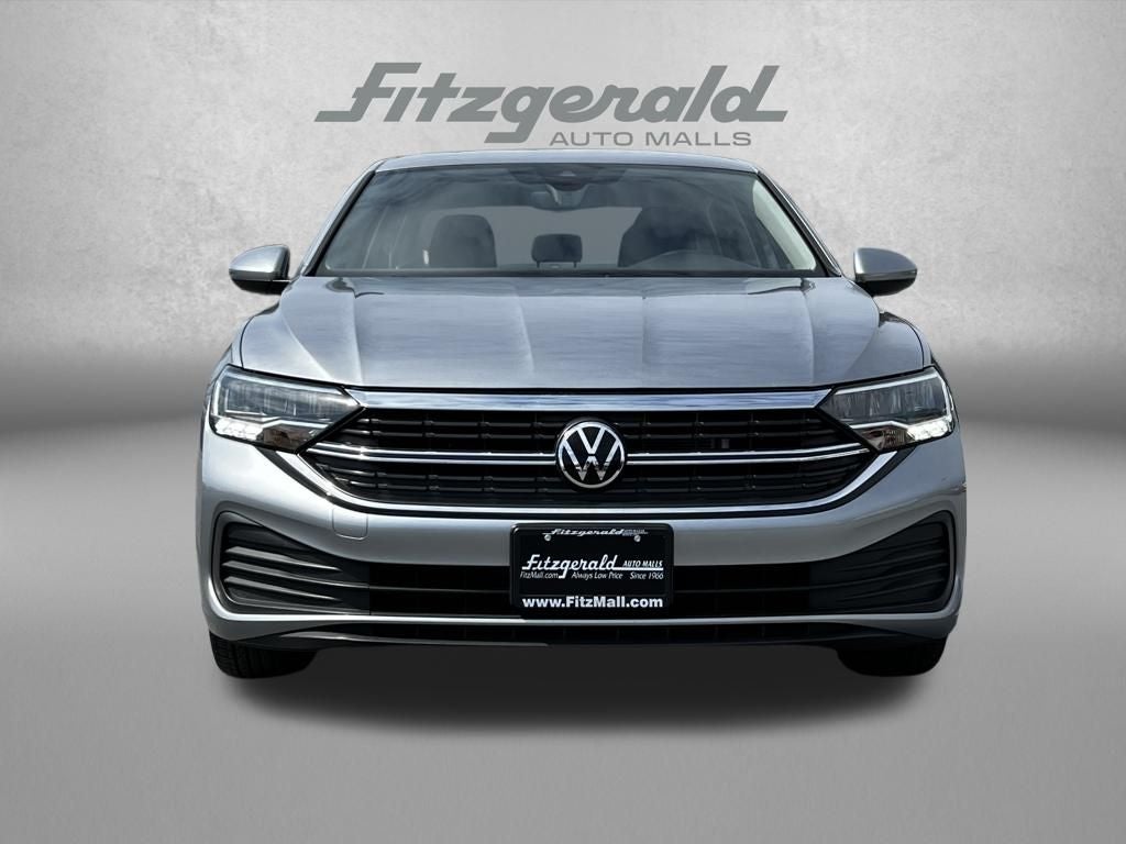 2024 Volkswagen Jetta 1.5T SE