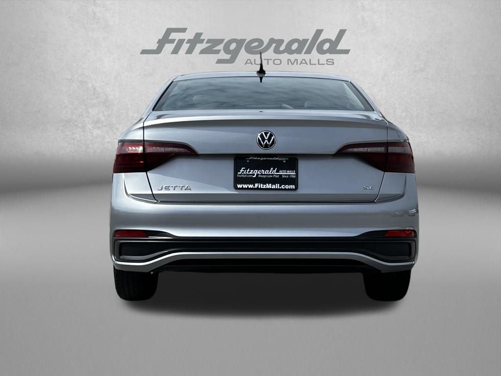 2024 Volkswagen Jetta 1.5T SE