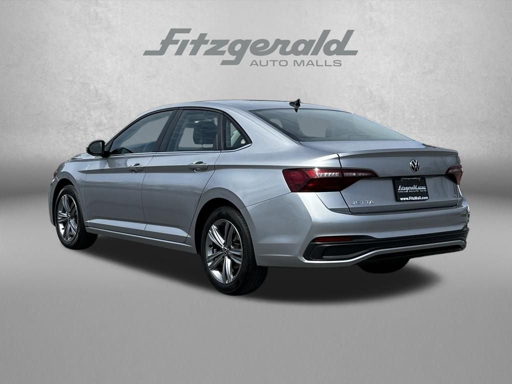 2024 Volkswagen Jetta 1.5T SE