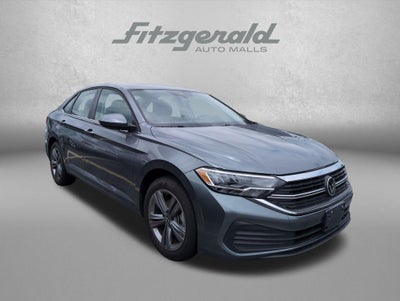 2024 Volkswagen Jetta 1.5T SE