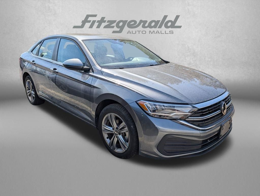 2024 Volkswagen Jetta 1.5T SE