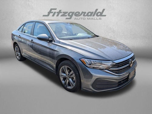 2024 Volkswagen Jetta 1.5T SE