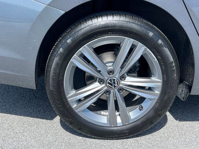 2024 Volkswagen Jetta 1.5T SE