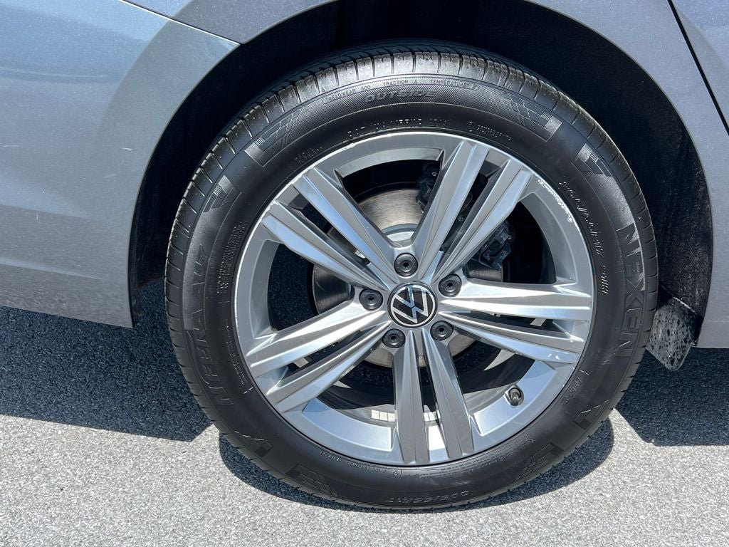2024 Volkswagen Jetta 1.5T SE
