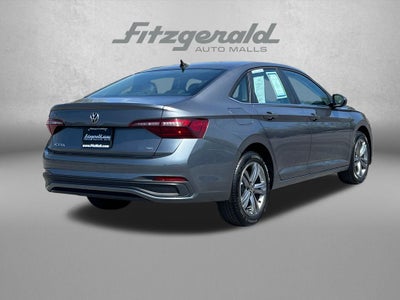 2024 Volkswagen Jetta 1.5T SE