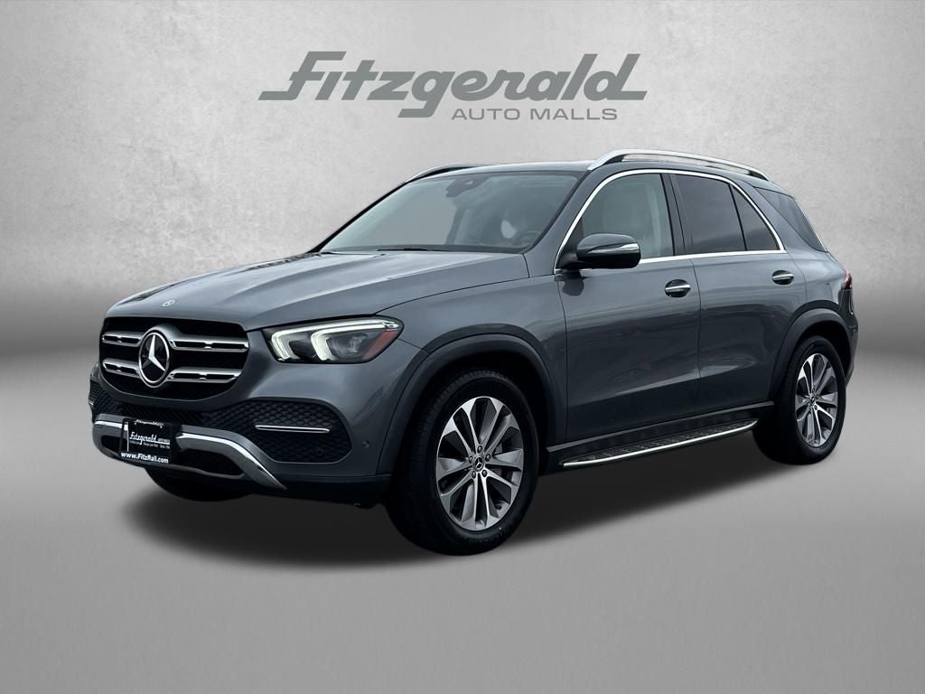 2022 Mercedes-Benz GLE GLE 350 4MATIC®