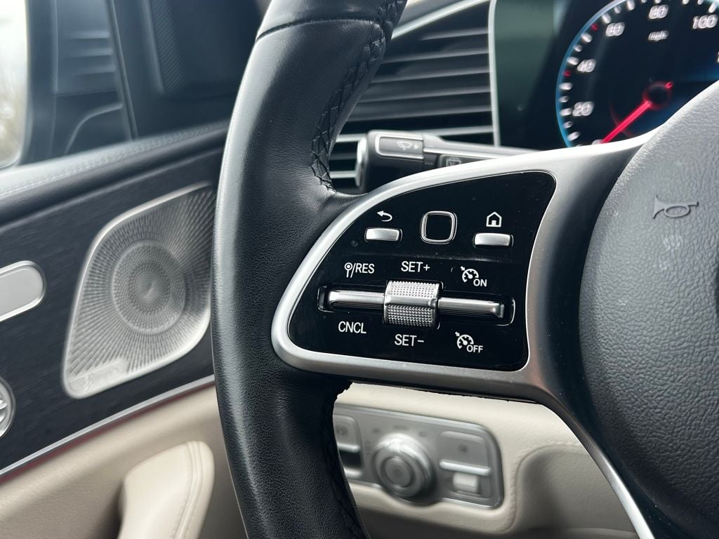 2022 Mercedes-Benz GLE GLE 350 4MATIC®