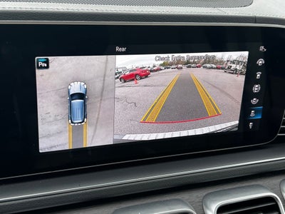 2022 Mercedes-Benz GLE GLE 350 4MATIC®