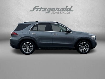 2022 Mercedes-Benz GLE GLE 350 4MATIC®