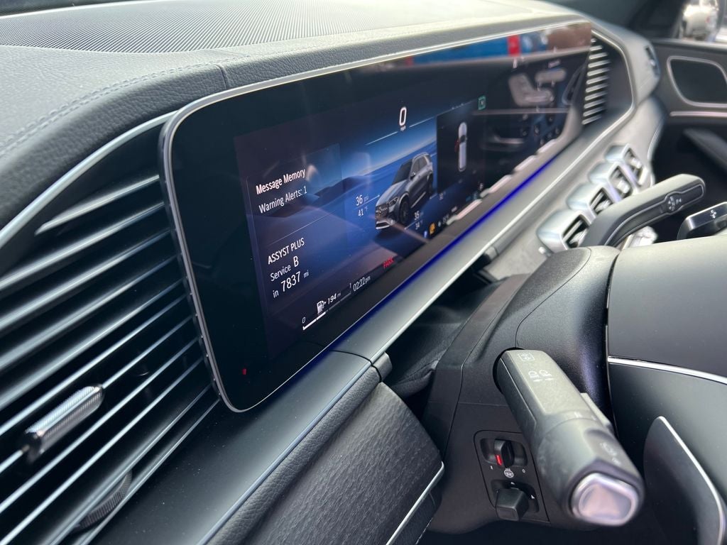 2024 Mercedes-Benz GLE GLE 450 4MATIC®