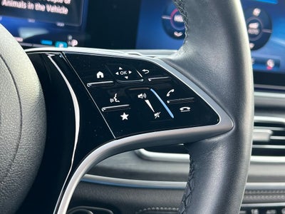 2024 Mercedes-Benz GLE GLE 450 4MATIC®