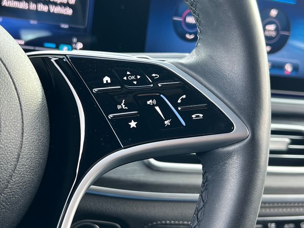 2024 Mercedes-Benz GLE GLE 450 4MATIC®