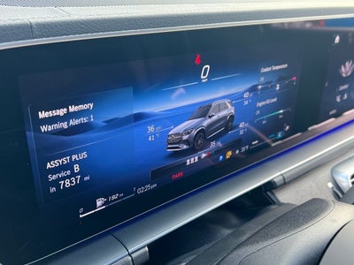 2024 Mercedes-Benz GLE GLE 450 4MATIC®