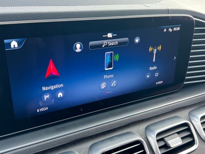 2024 Mercedes-Benz GLE GLE 450 4MATIC®