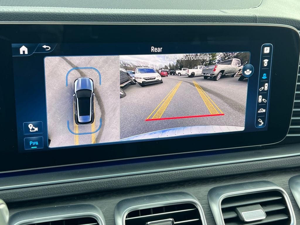 2024 Mercedes-Benz GLE GLE 450 4MATIC®