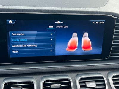 2024 Mercedes-Benz GLE GLE 450 4MATIC®