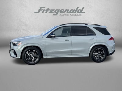 2024 Mercedes-Benz GLE GLE 450 4MATIC®