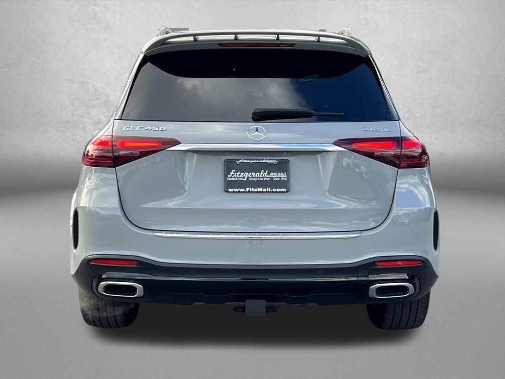 2024 Mercedes-Benz GLE GLE 450 4MATIC®