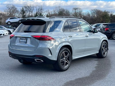 2024 Mercedes-Benz GLE GLE 450 4MATIC®