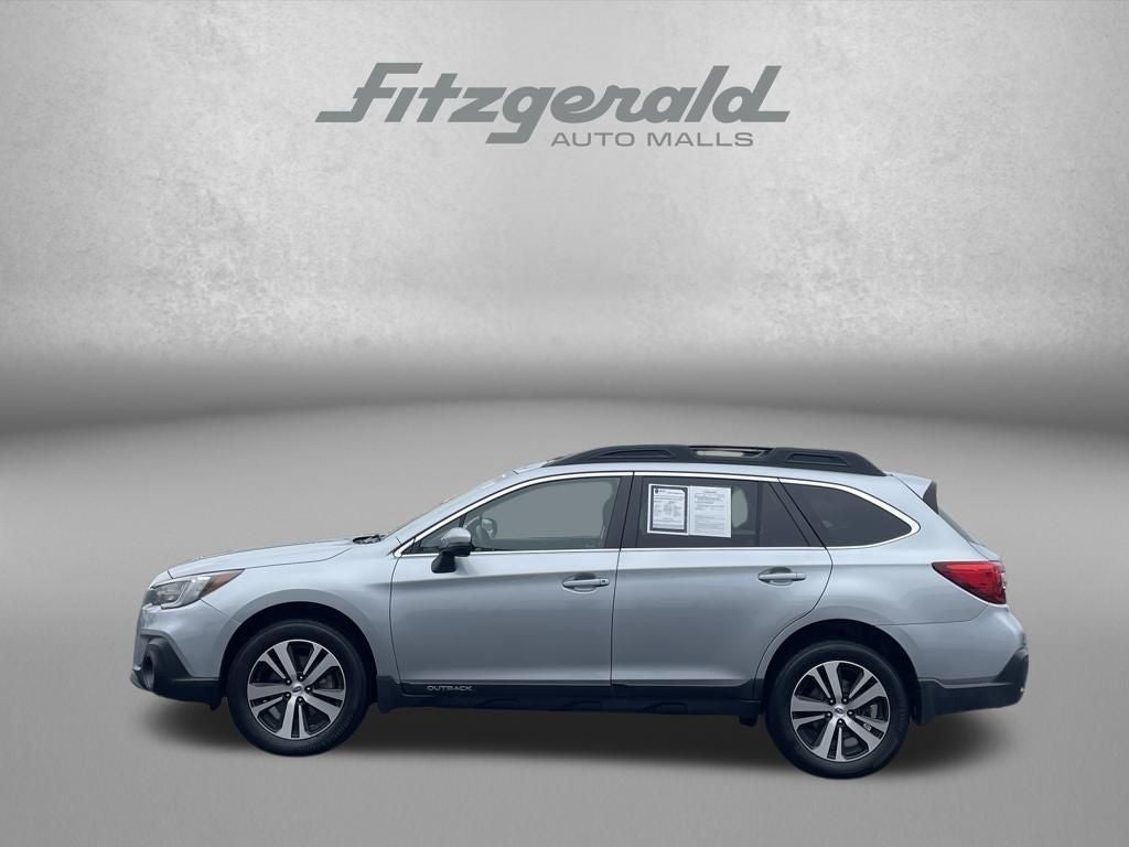 2019 Subaru Outback 2.5i Limited