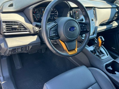 2025 Subaru Outback Wilderness