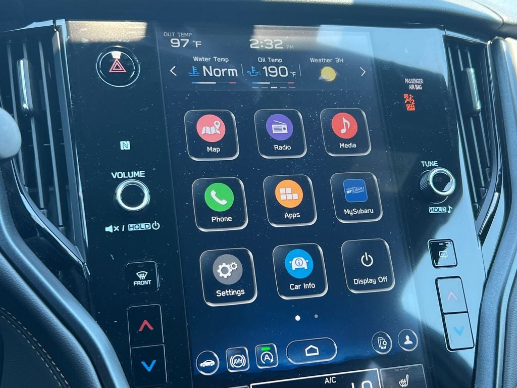 2025 Subaru Outback Wilderness