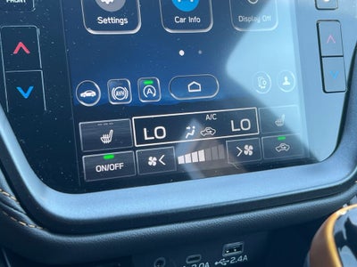 2025 Subaru Outback Wilderness