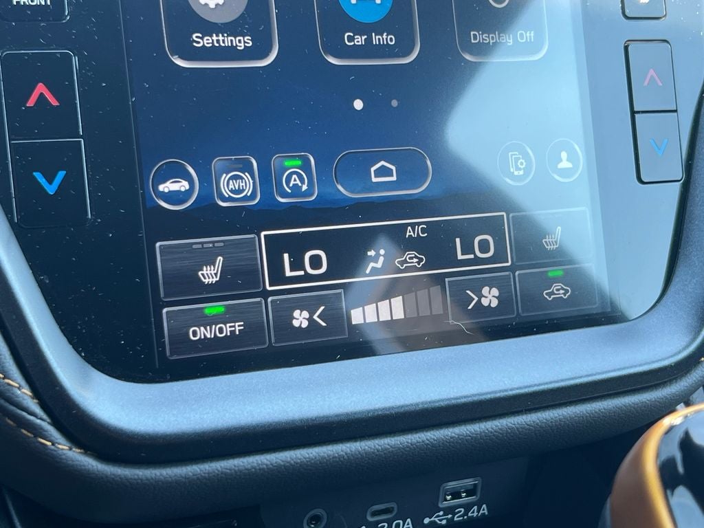 2025 Subaru Outback Wilderness