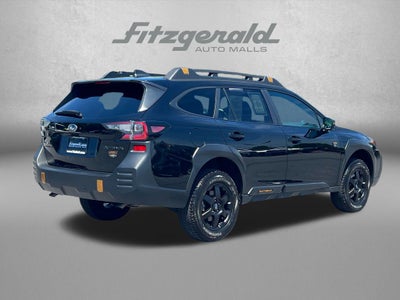 2025 Subaru Outback Wilderness