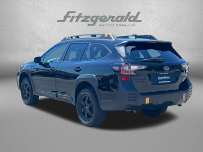 2025 Subaru Outback Wilderness