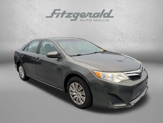 2013 Toyota Camry LE