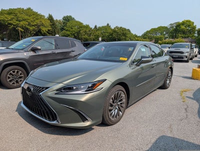 2025 Lexus ES 350 Ultra Luxury