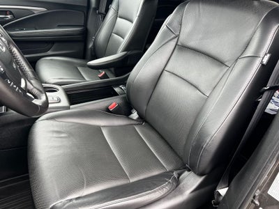 2022 Honda Ridgeline RTL-E