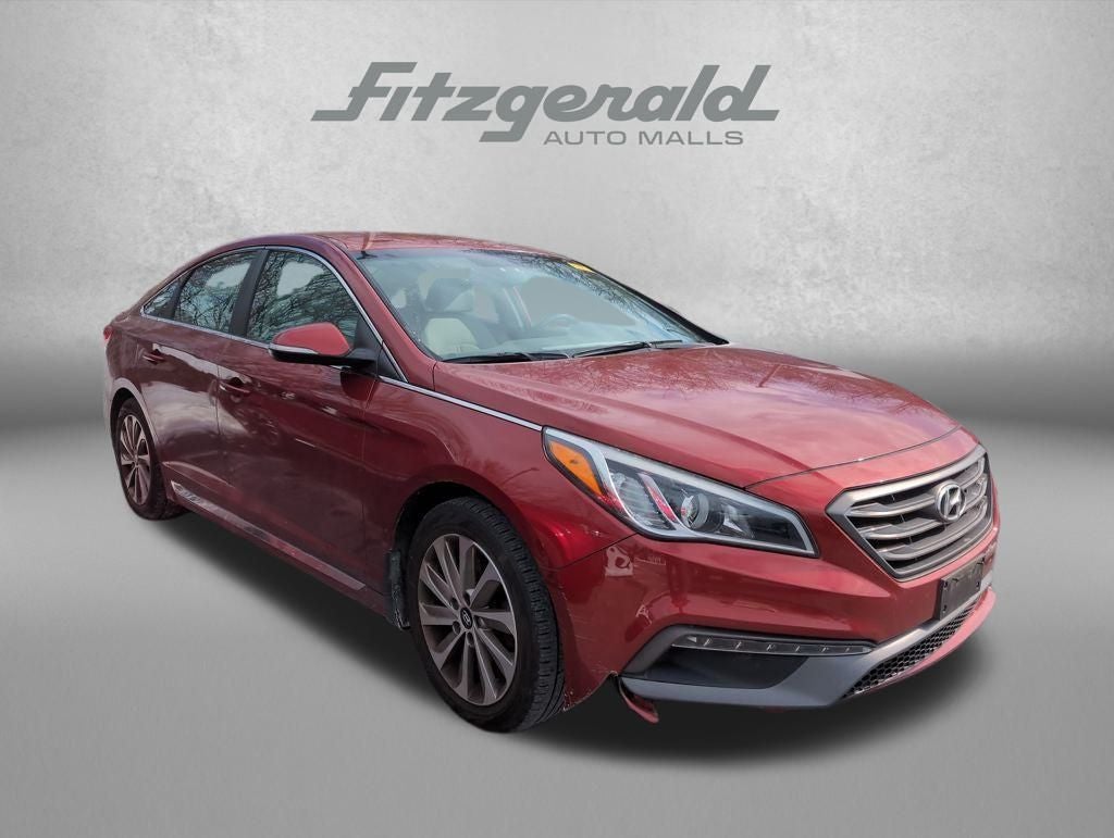 2015 Hyundai Sonata Sport