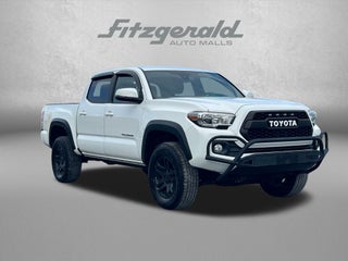2021 Toyota Tacoma TRD Off-Road V6