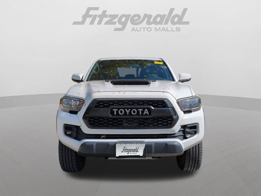 2019 Toyota Tacoma TRD Pro V6
