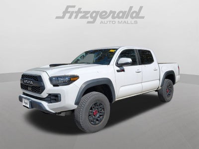 2019 Toyota Tacoma TRD Pro V6