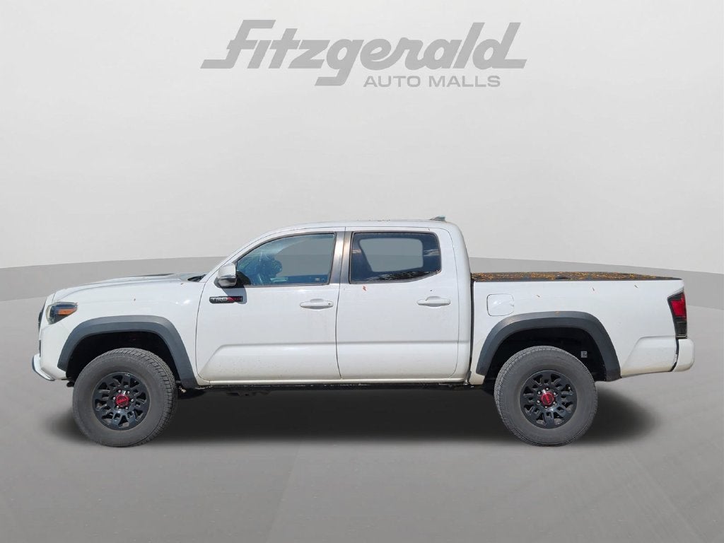 2019 Toyota Tacoma TRD Pro V6