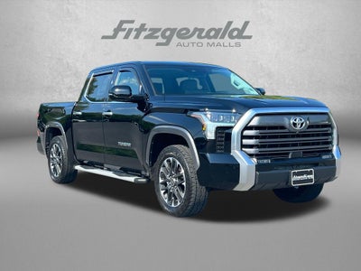 2023 Toyota Tundra Limited