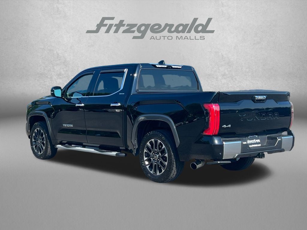 2023 Toyota Tundra Limited