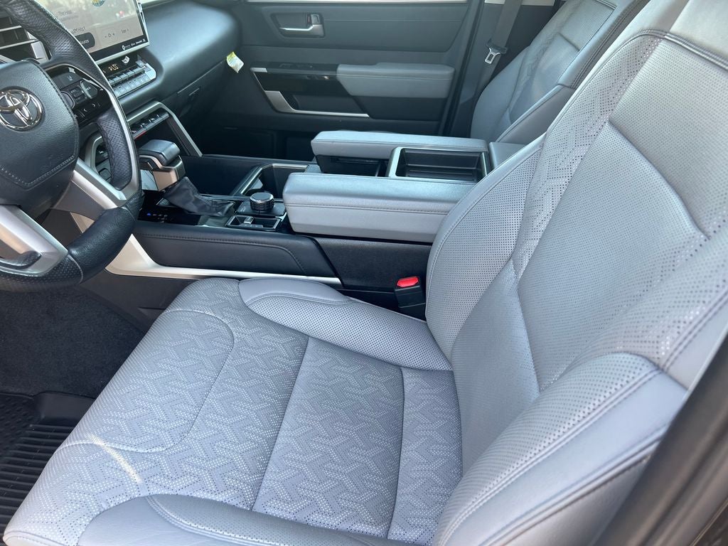 2023 Toyota Tundra Limited