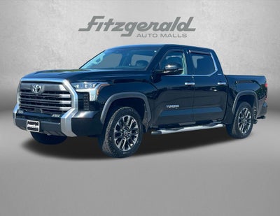 2023 Toyota Tundra Limited