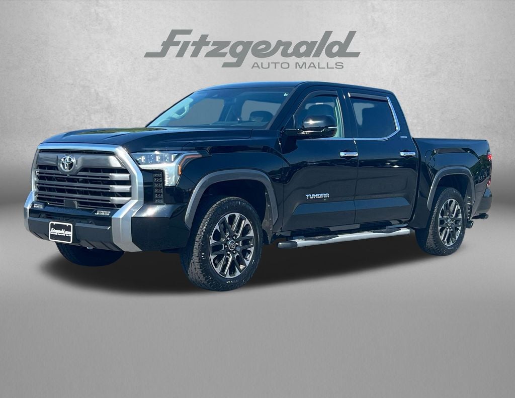 2023 Toyota Tundra Limited