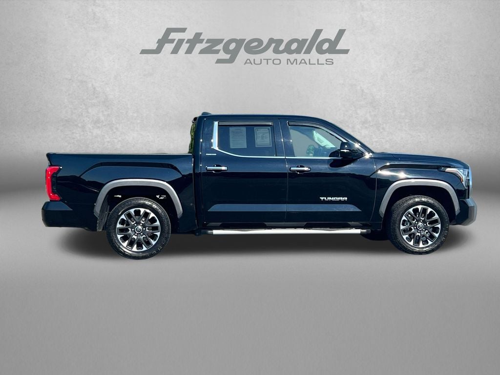 2023 Toyota Tundra Limited
