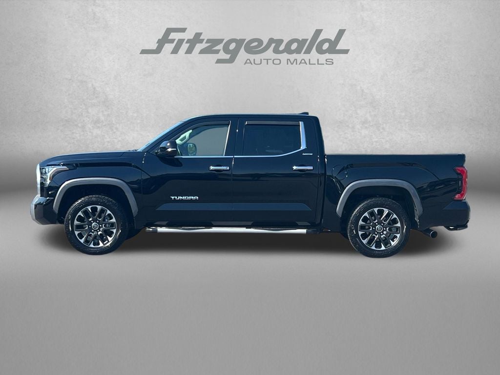 2023 Toyota Tundra Limited