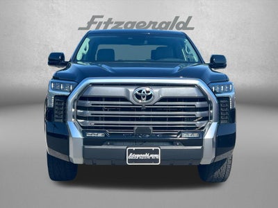 2023 Toyota Tundra Limited