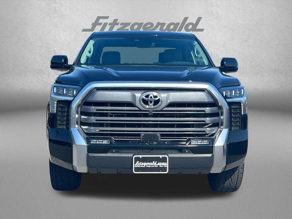 2023 Toyota Tundra Limited