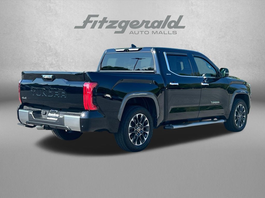 2023 Toyota Tundra Limited