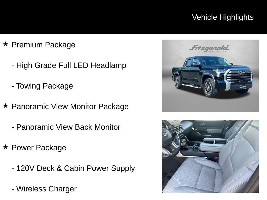 2023 Toyota Tundra Limited